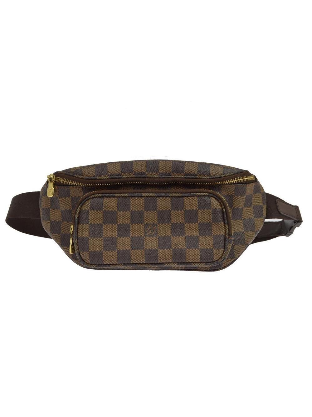 Louis Vuitton Melville Waist Bag Damier #341375L12B